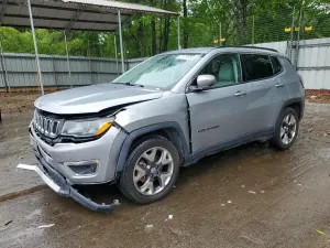 Jeep Compass 2.4L 4 2020