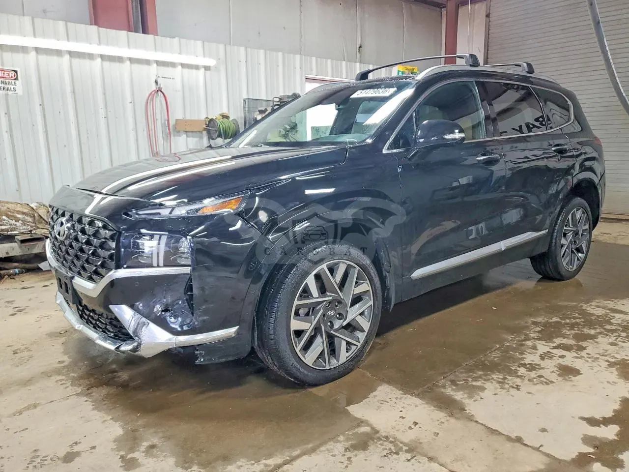 Hyundai Santa Fe 2.5L 4 2023