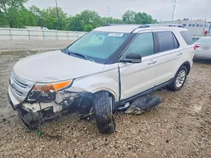 Ford Explorer 3.5L 6 2011
