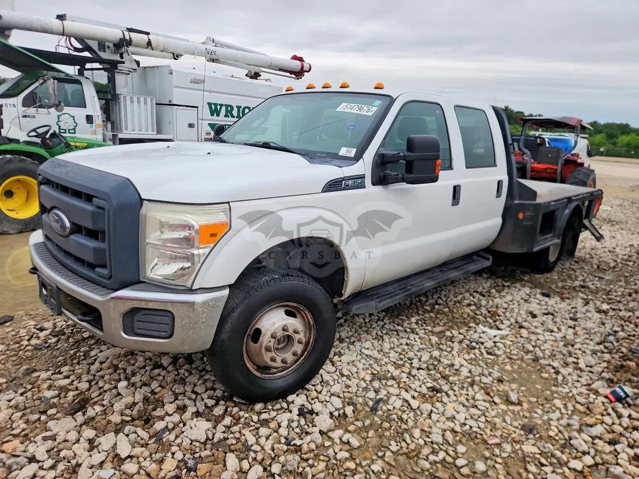 Ford F-350 6.2L 8 2014