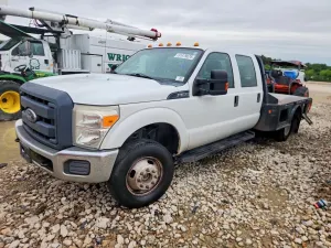 Ford F-350 6.2L 8 2014