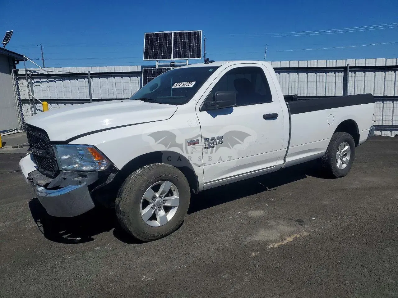 RAM 1500 5.7L 8 2022
