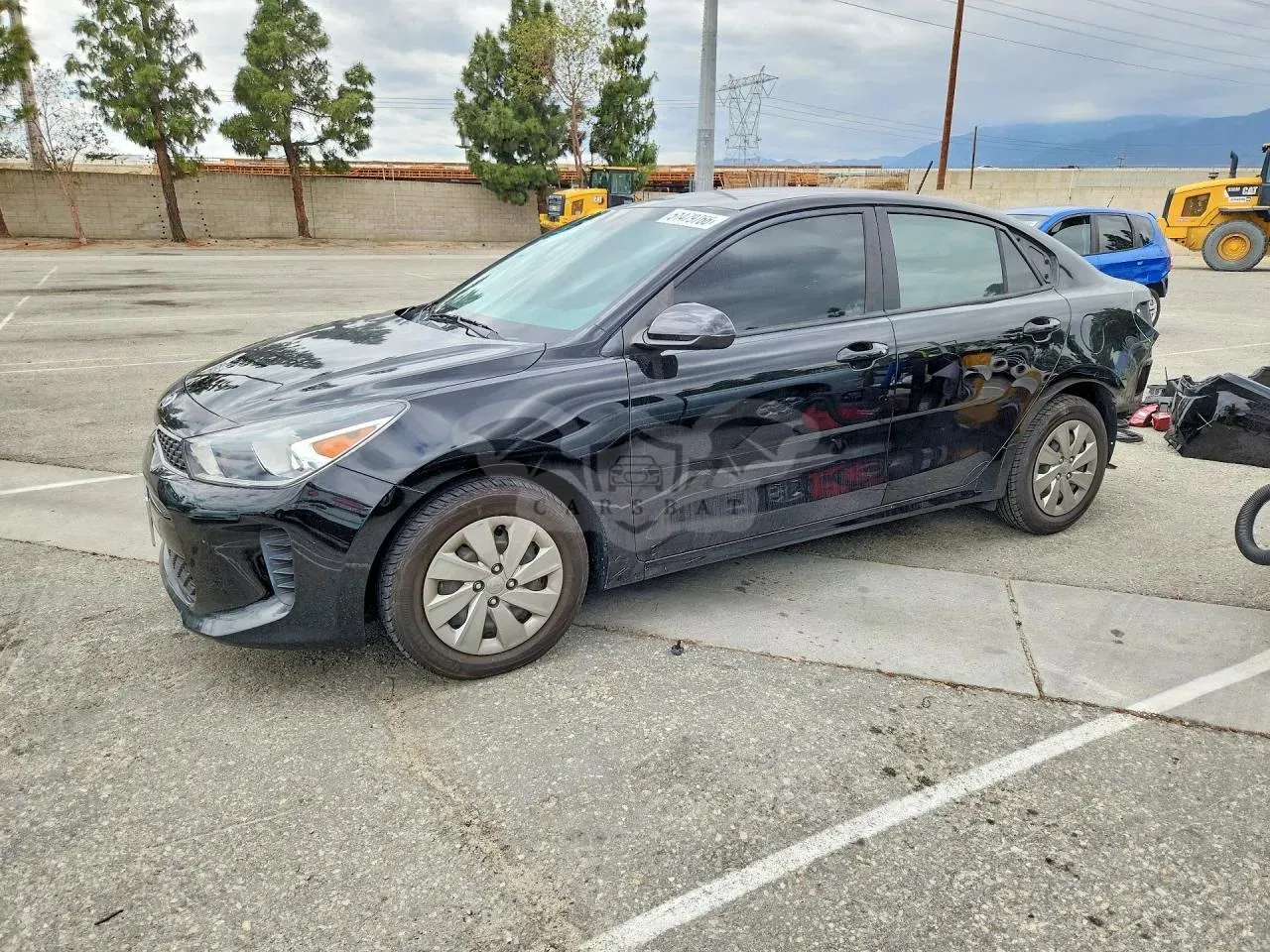Kia Rio 1.6L 4 2020