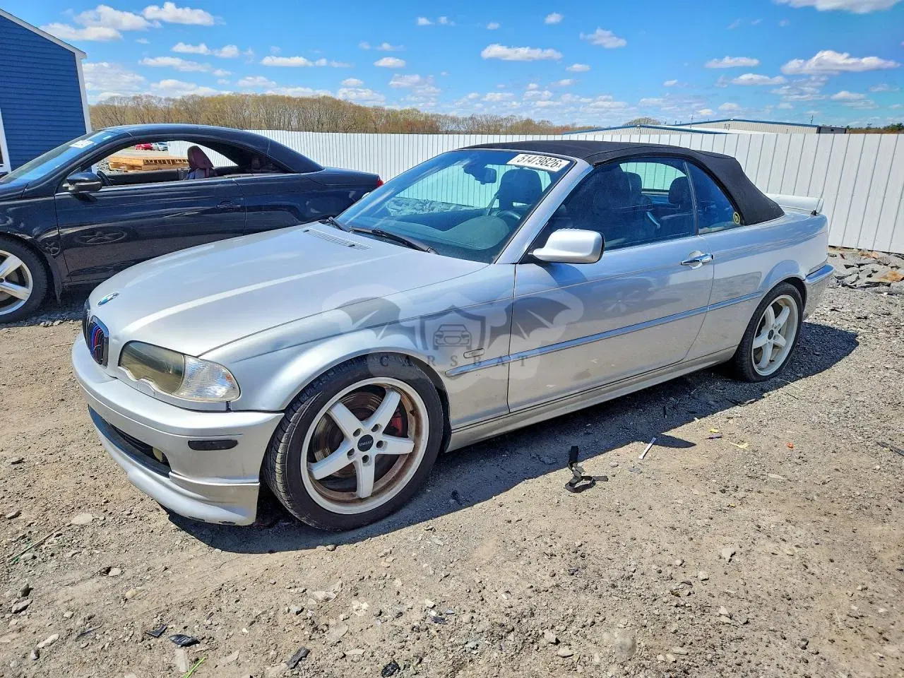 BMW 3 Series 3.0L 6 2003