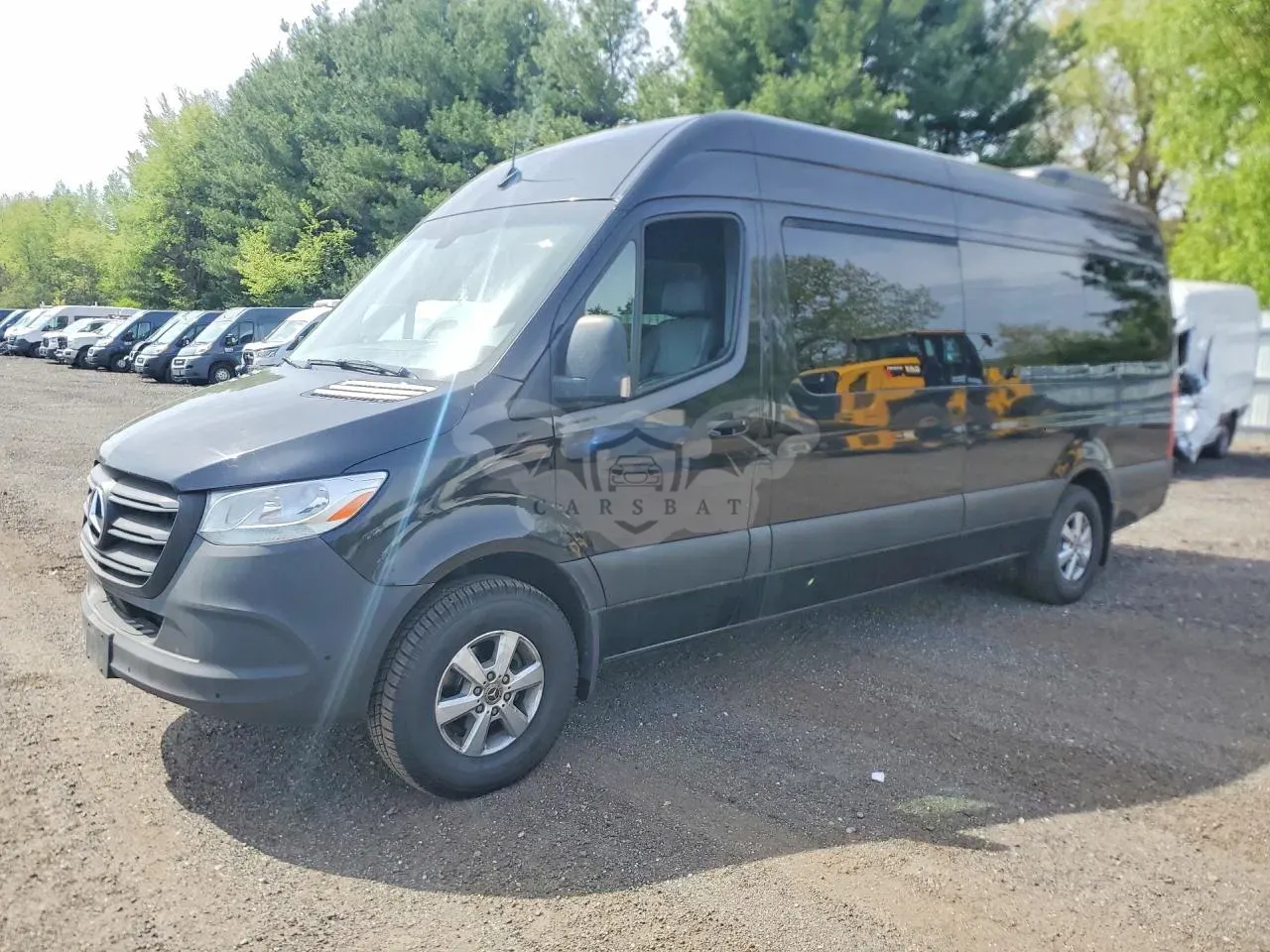 Mercedes-Benz Sprinter 2.0L 4 2023
