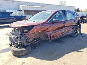 Honda CR-V 2.4L 4 2015