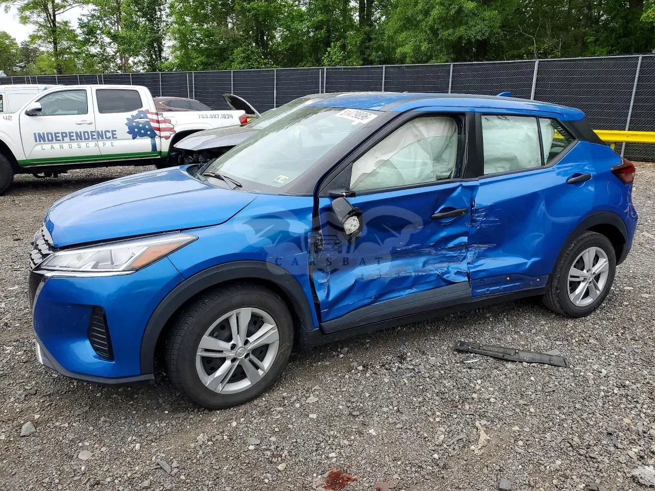 Nissan Kicks 1.6L 4 2021