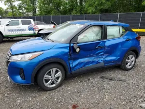 Nissan Kicks 1.6L 4 2021