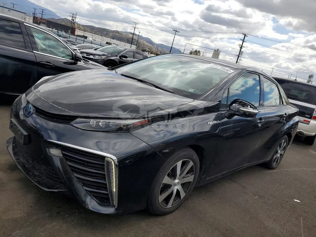 Toyota Mirai 0.0L 0 2019