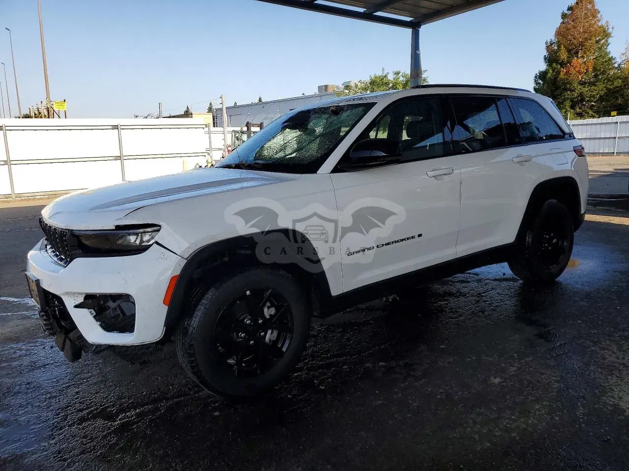 Jeep Grand Cherokee 3.6L 6 2025