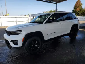 Jeep Grand Cherokee 3.6L 6 2025