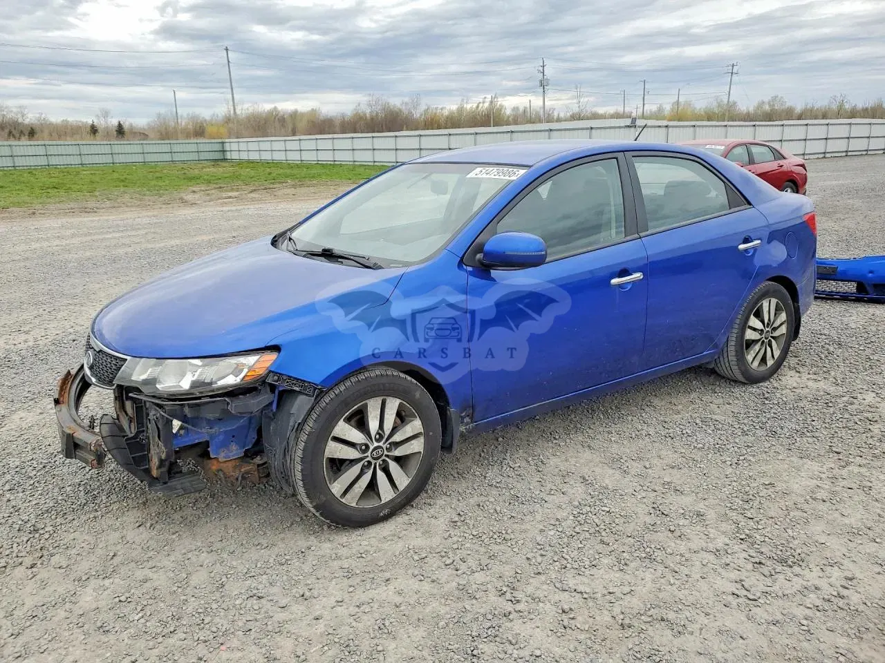 Kia Cerato / Forte / K3 2.0L 4 2013