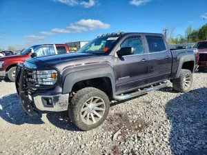 GMC Sierra 5.3L 8 2015