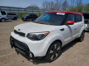Kia Soul 2.0L 4 2016