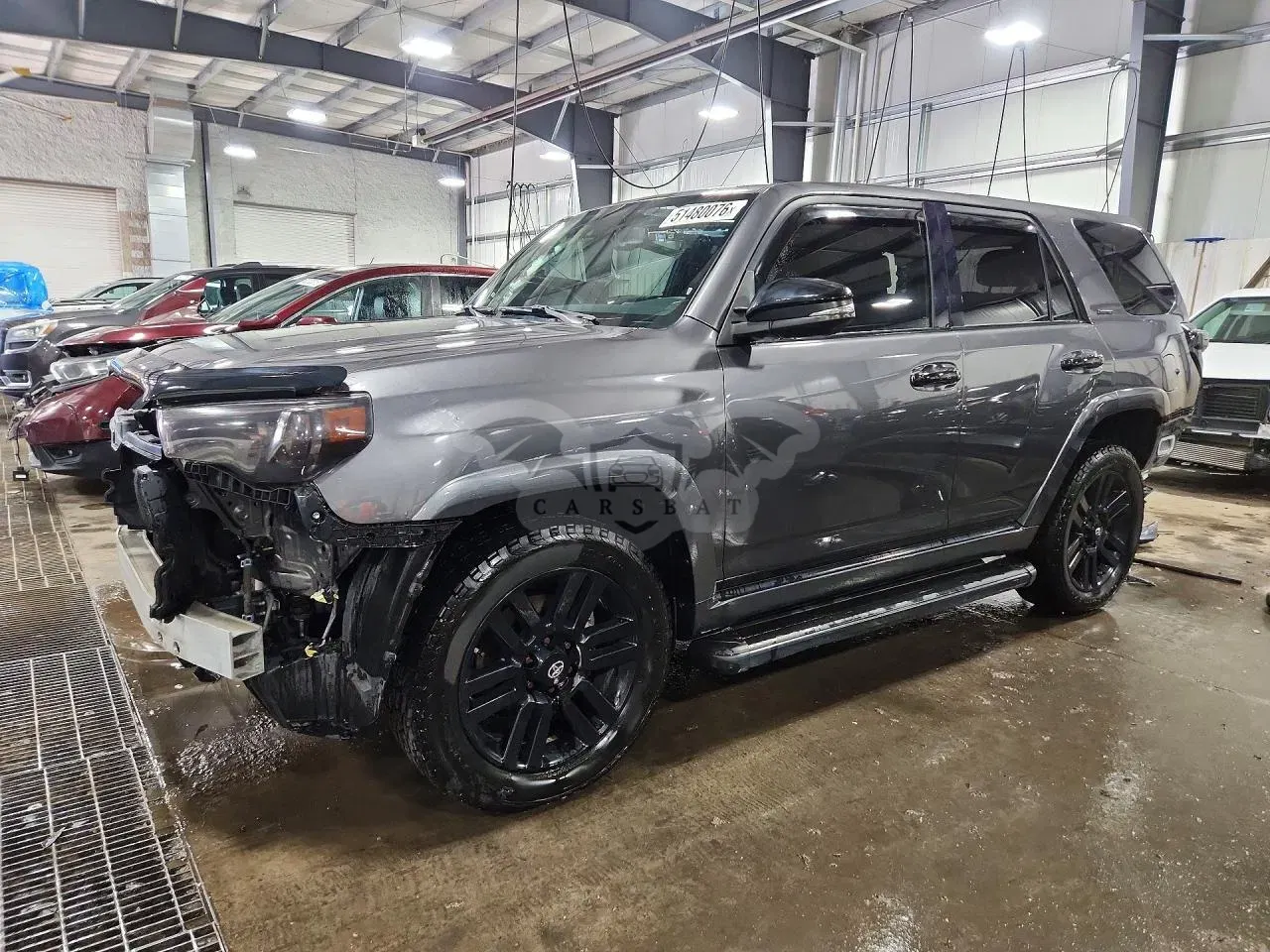 Toyota 4Runner 4.0L 6 2020