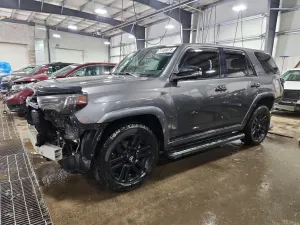 Toyota 4Runner 4.0L 6 2020