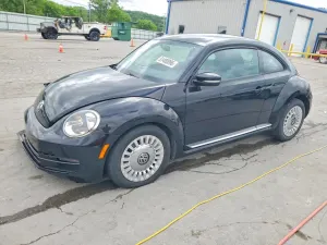 Volkswagen Beetle 2.5L 5 2013