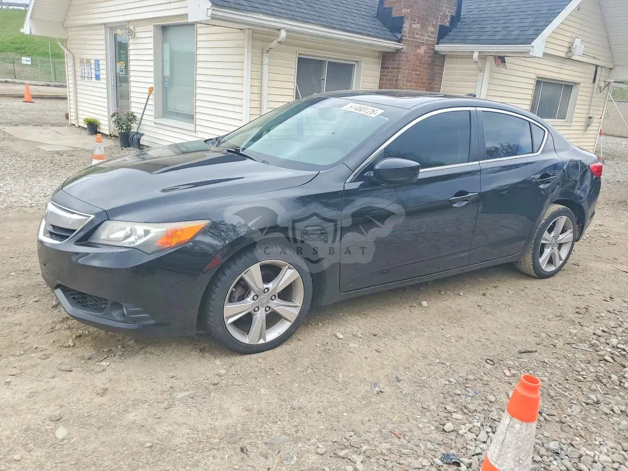 Acura ILX 2.0L 4 2015