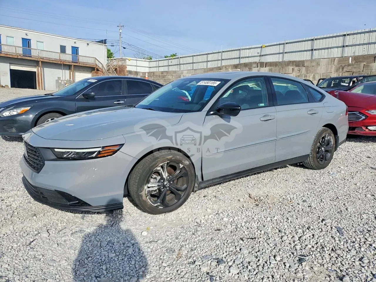 Honda Accord 1.5L 4 2025