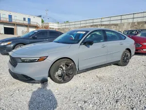 Honda Accord 1.5L 4 2025