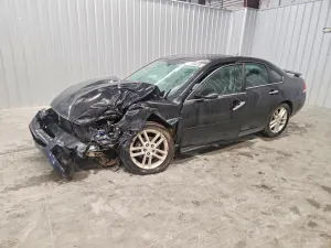 Chevrolet Impala 3.6L 6 2012