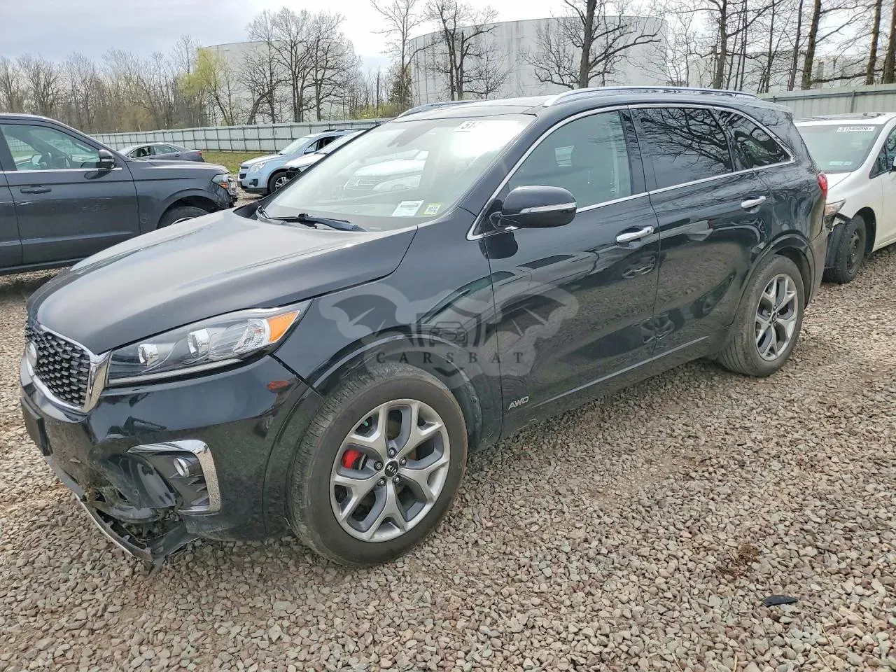 Kia Sorento 3.3L 6 2019