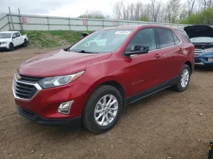 Chevrolet Equinox 1.5L 4 2020