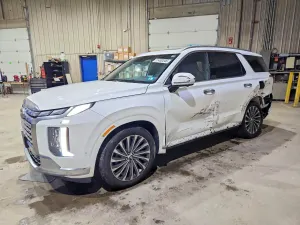 Hyundai Palisade 3.8L 6 2025