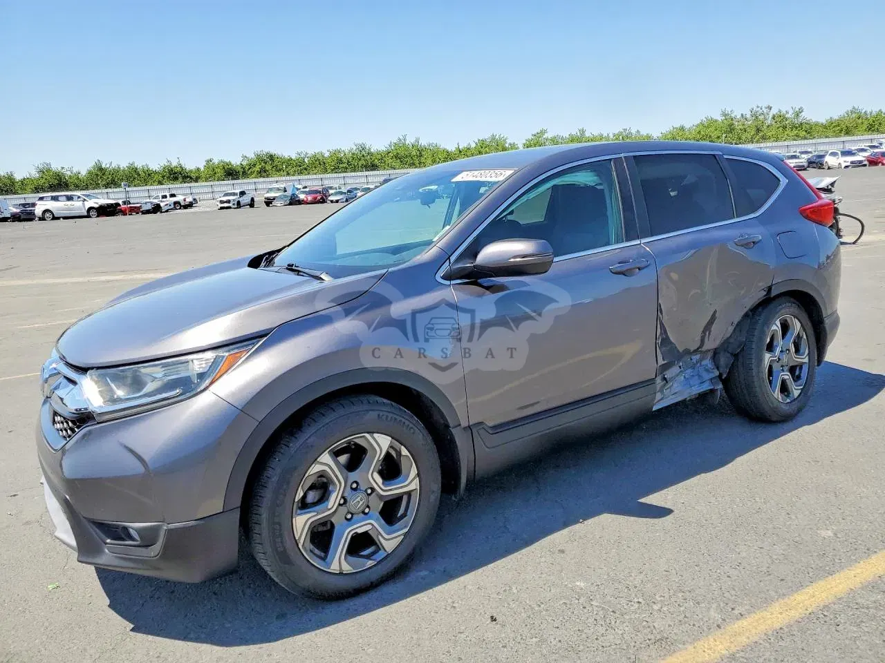 Honda CR-V 1.5L 4 2019