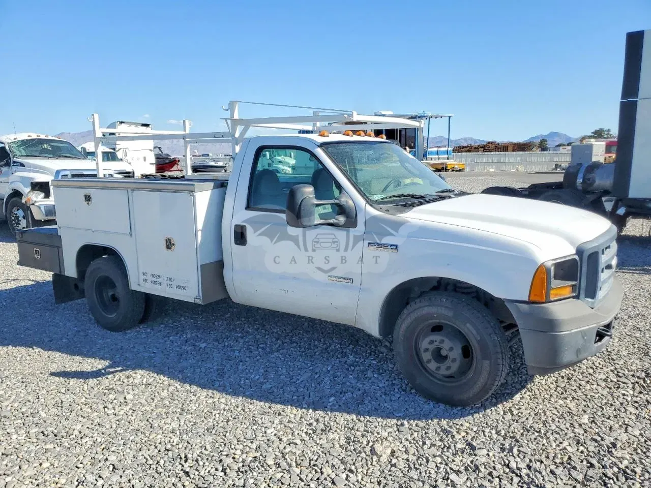 Ford F-350 6.0L 8 2006