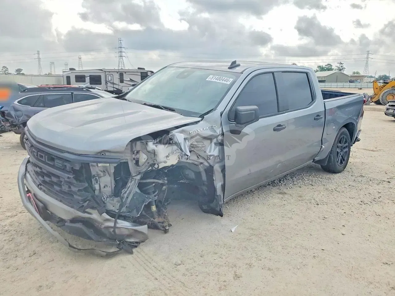 Chevrolet Silverado 1500 2.7L 4 2024