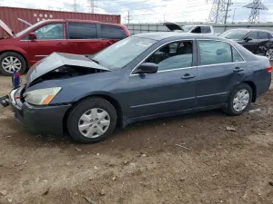 Honda Accord 2.4L 4 2003