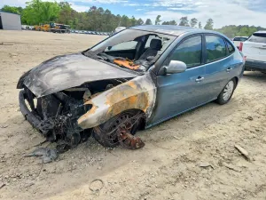Hyundai Elantra 2.0L 4 2007