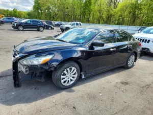 Nissan Altima 2.5L 4 2018