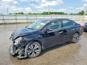 Nissan Sentra 1.8L 4 2016