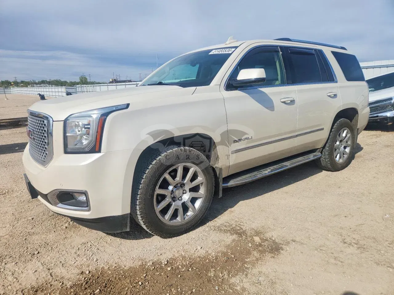 GMC Yukon 6.2L 8 2015