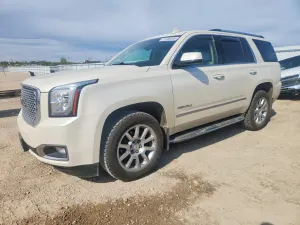 GMC Yukon 6.2L 8 2015