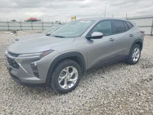 Chevrolet Trax 1.2L 3 2025