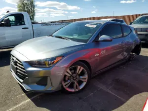 Hyundai Veloster 2.0L 4 2019