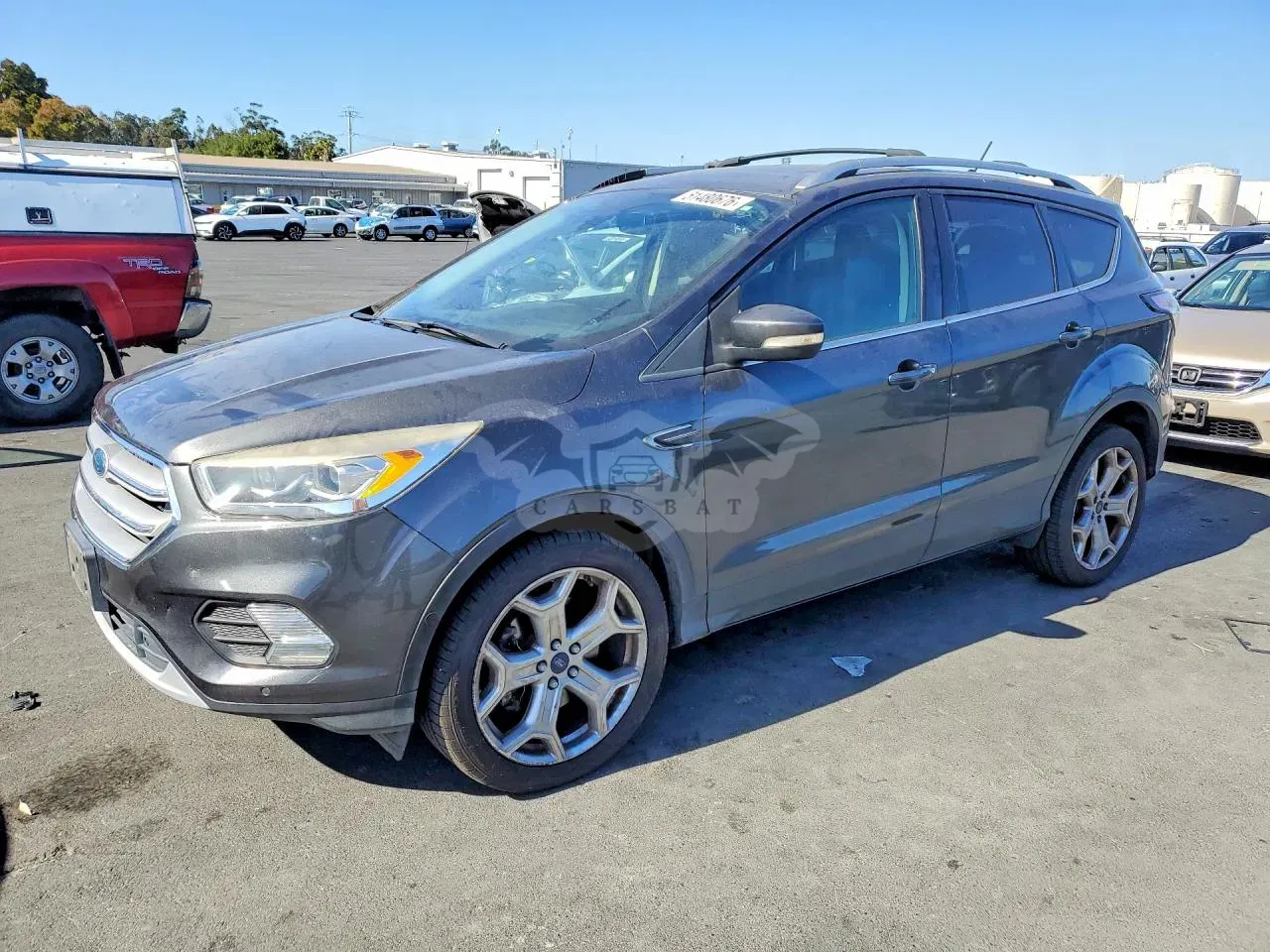 Ford Escape 2.0L 4 2018