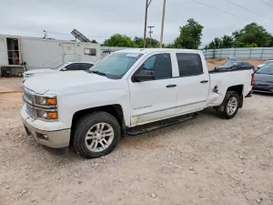 Chevrolet Silverado 1500 5.3L 8 2014