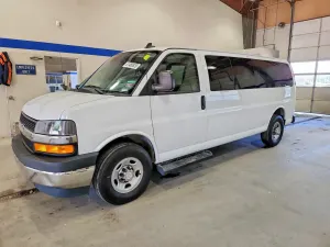 Chevrolet Express 4.3L 6 2019