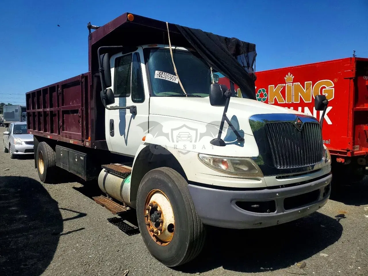 International DuraStar / 4000 7.6L 6 2014