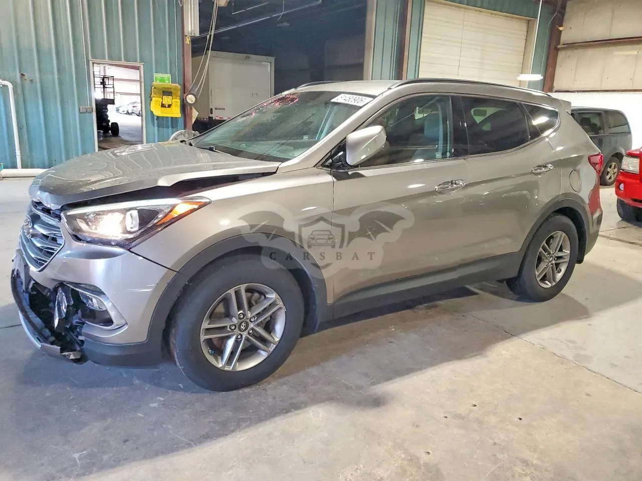 Hyundai Santa Fe 2.4L 4 2017