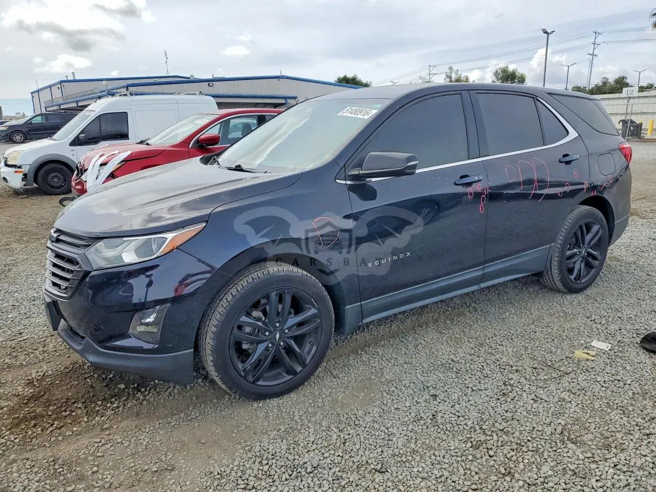 Chevrolet Equinox 1.5L 4 2020
