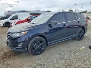 Chevrolet Equinox 1.5L 4 2020
