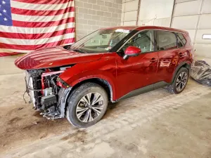 Nissan Rogue 2.5L 4 2021