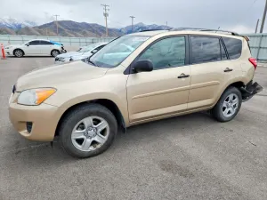 Toyota Rav4 3.5L 6 2011
