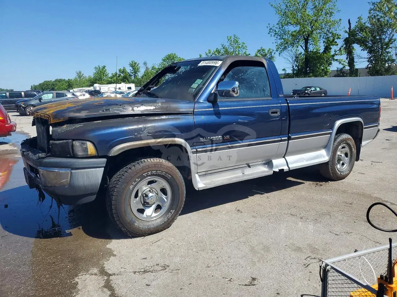 Dodge RAM 5.9L 8 1994