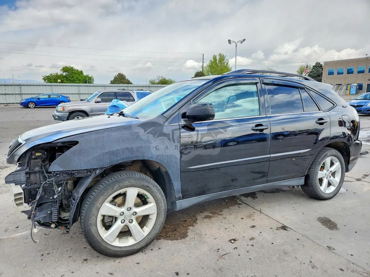 Lexus RX 3.3L 6 2004